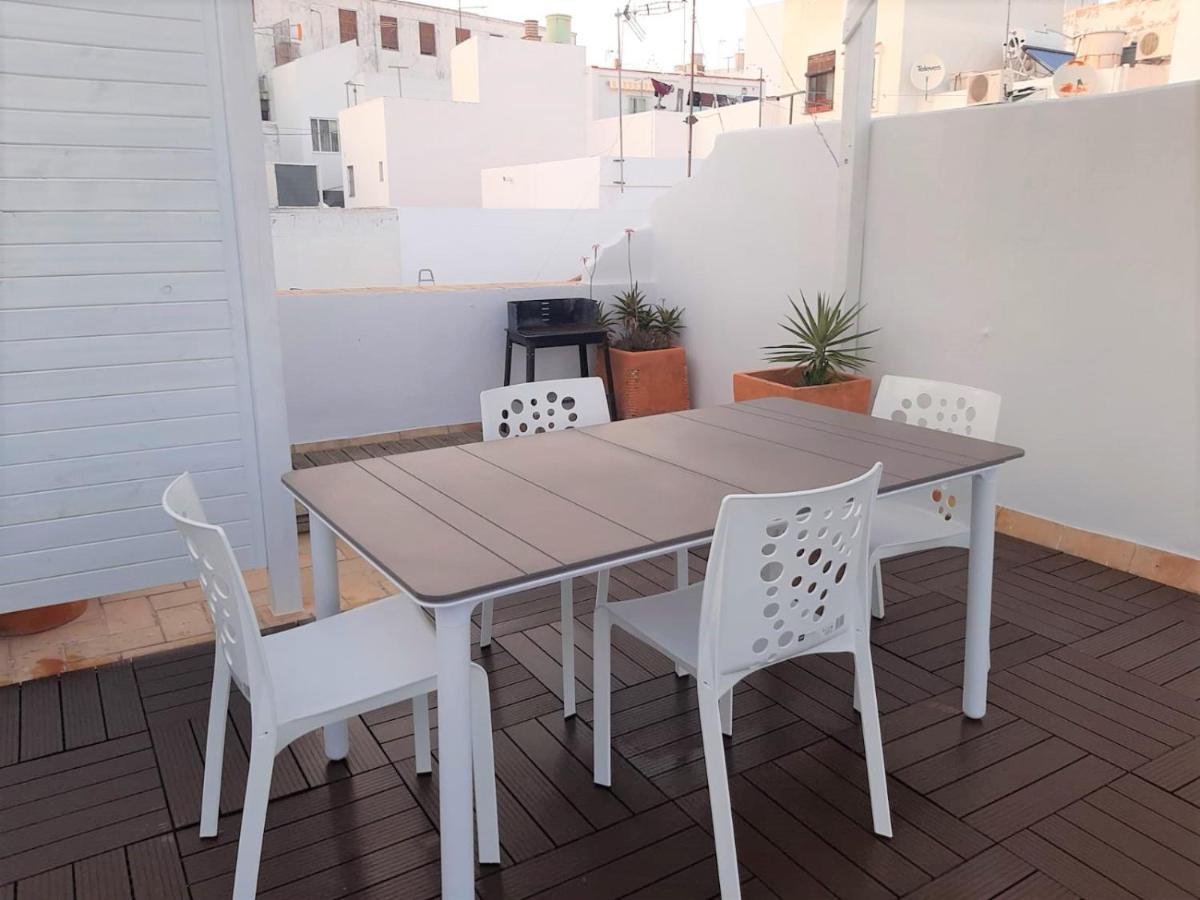 Appartement La Tahona De Max&Jan à Conil De La Frontera Extérieur photo