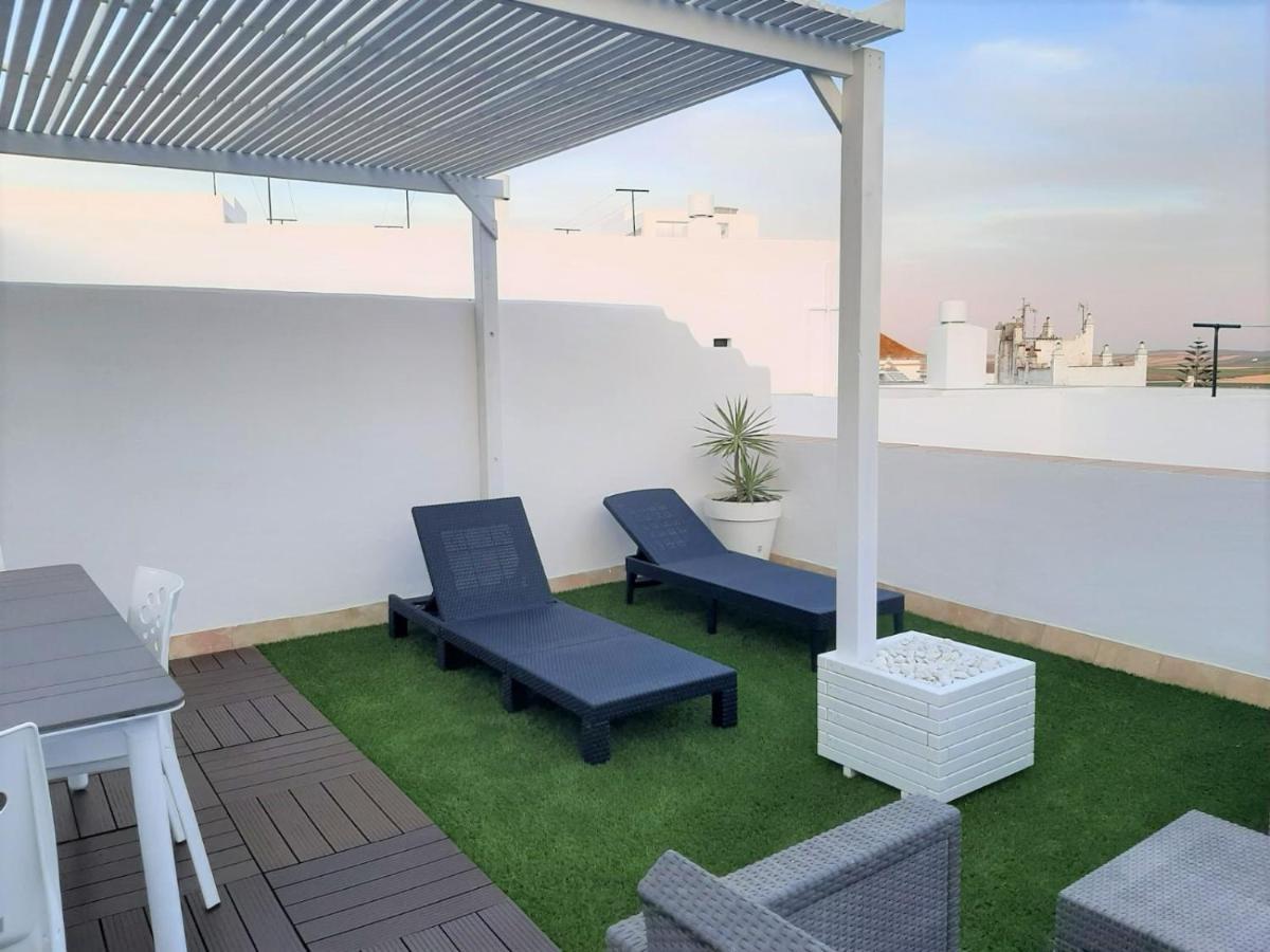 Appartement La Tahona De Max&Jan à Conil De La Frontera Extérieur photo