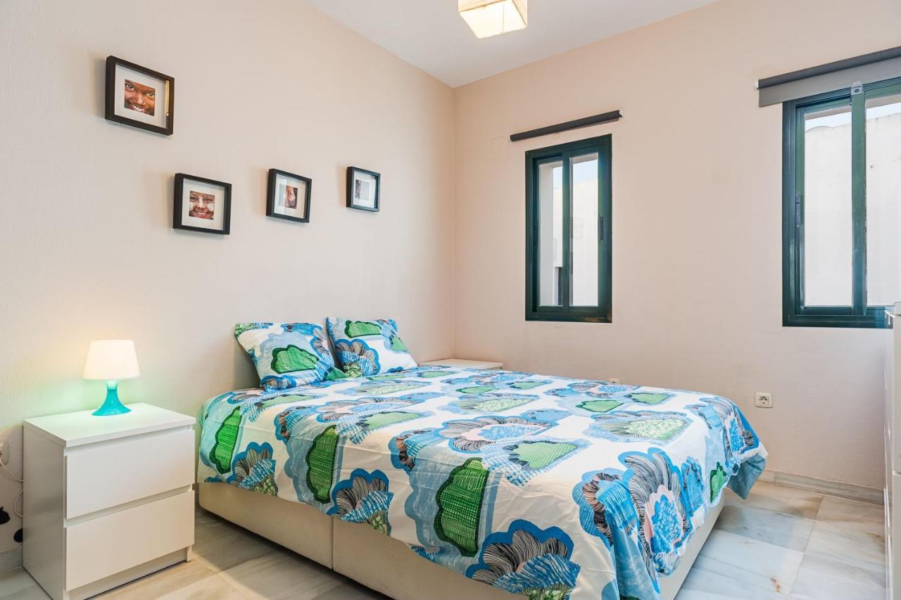 Appartement La Tahona De Max&Jan à Conil De La Frontera Extérieur photo