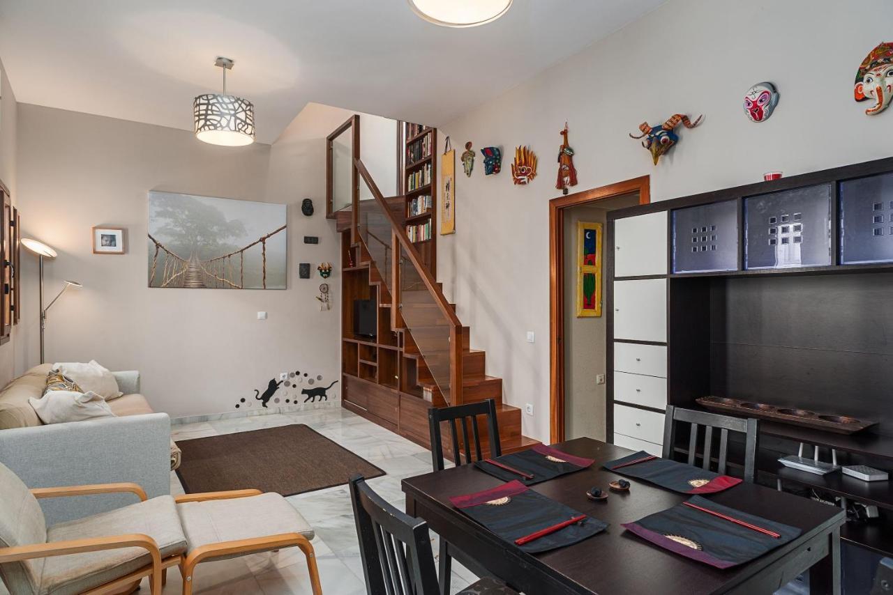 Appartement La Tahona De Max&Jan à Conil De La Frontera Extérieur photo