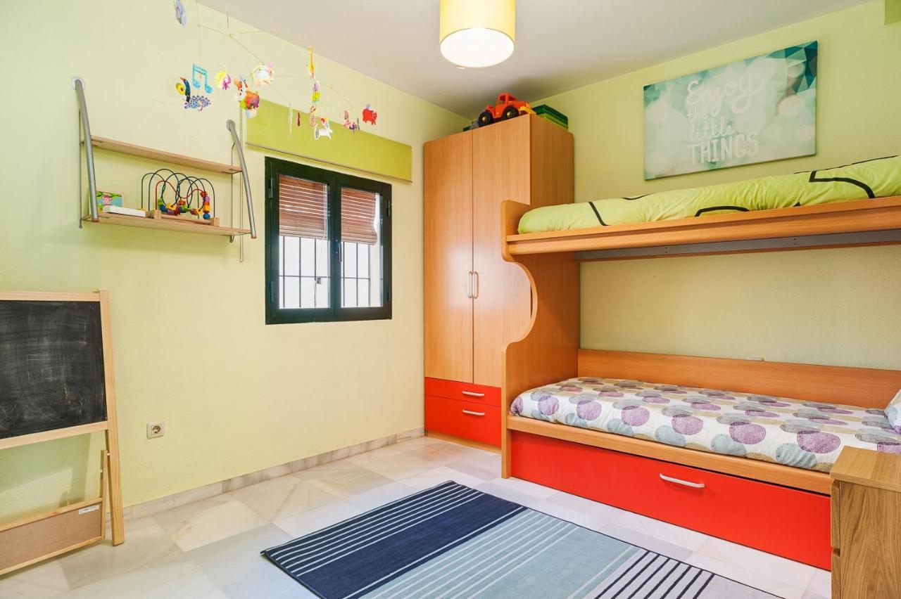 Appartement La Tahona De Max&Jan à Conil De La Frontera Extérieur photo