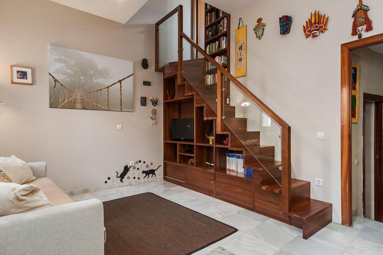 Appartement La Tahona De Max&Jan à Conil De La Frontera Extérieur photo
