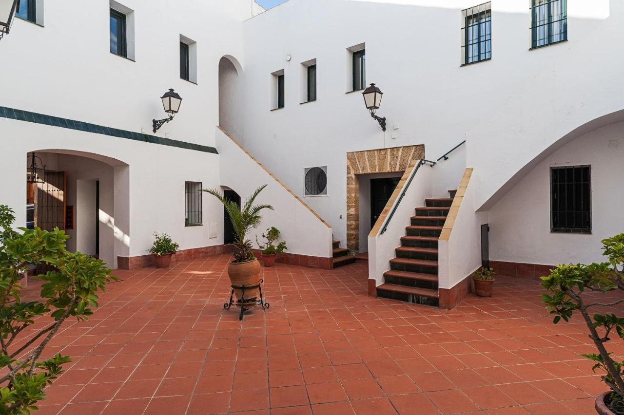Appartement La Tahona De Max&Jan à Conil De La Frontera Extérieur photo