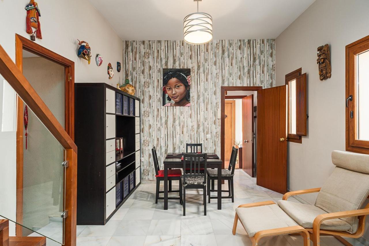 Appartement La Tahona De Max&Jan à Conil De La Frontera Extérieur photo
